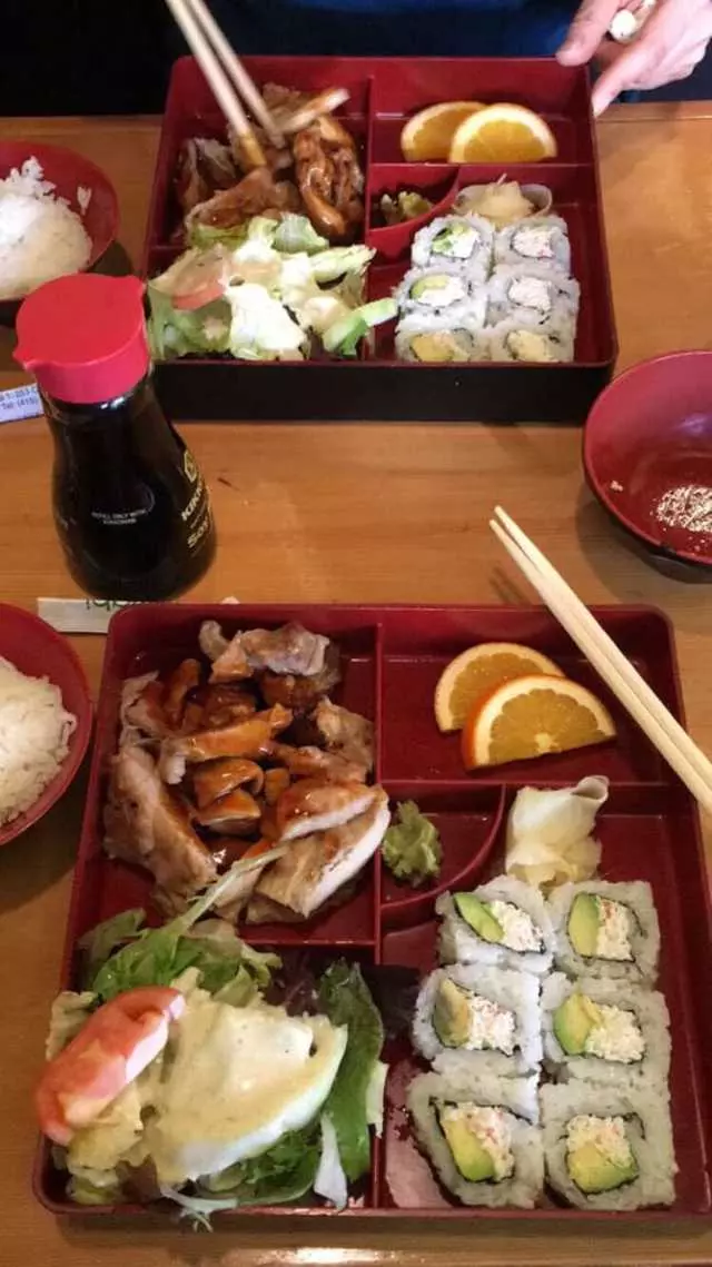 Miyabi Sushi