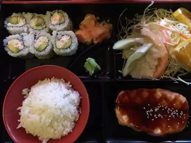Miyabi Sushi