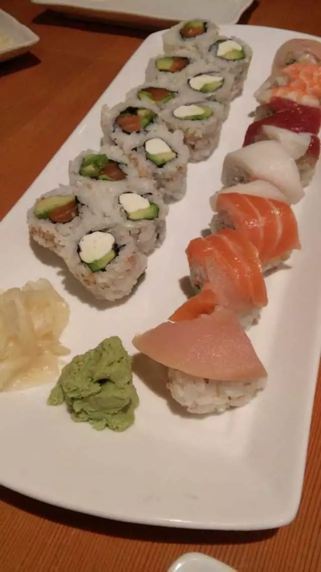 Miyabi Sushi