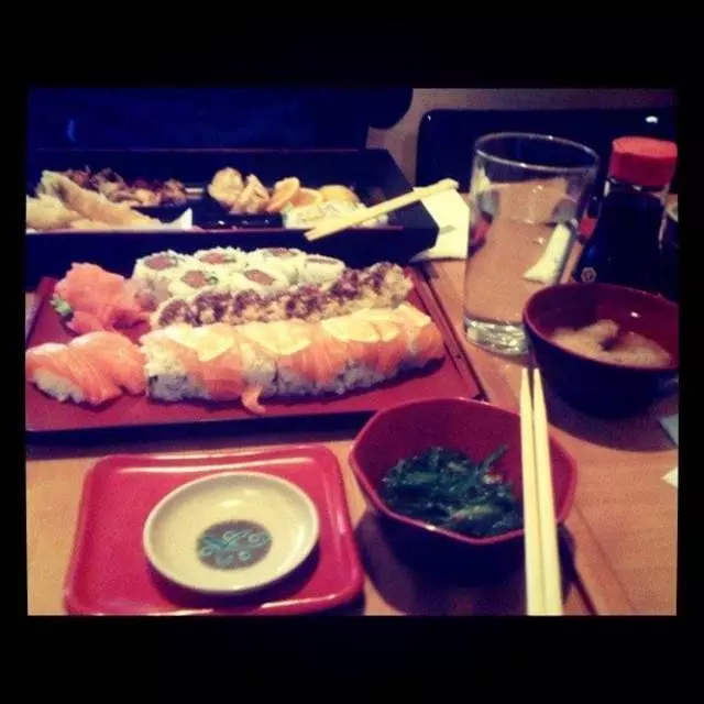 Miyabi Sushi