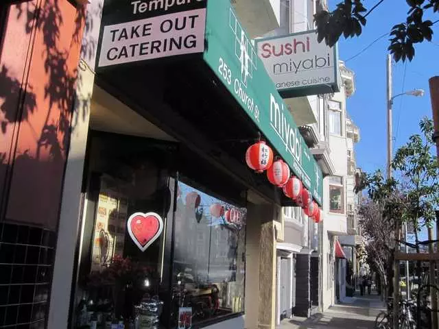 Miyabi Sushi