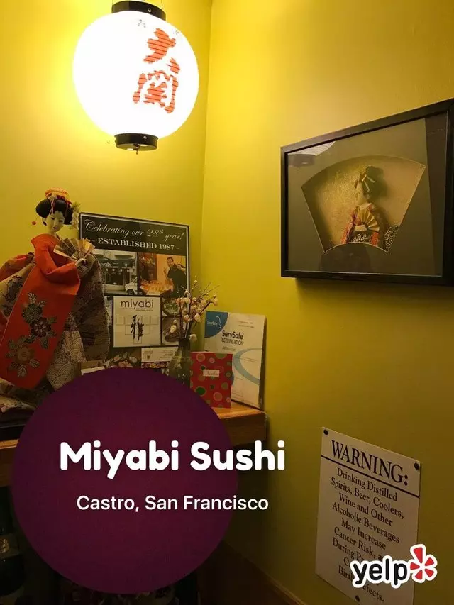 Miyabi Sushi