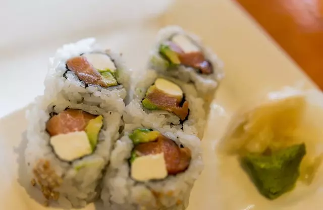 Miyabi Sushi