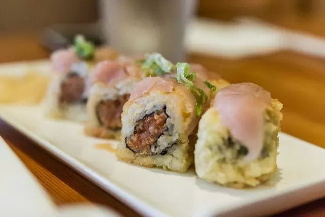 Miyabi Sushi