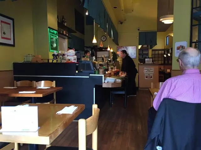 Miyabi Sushi