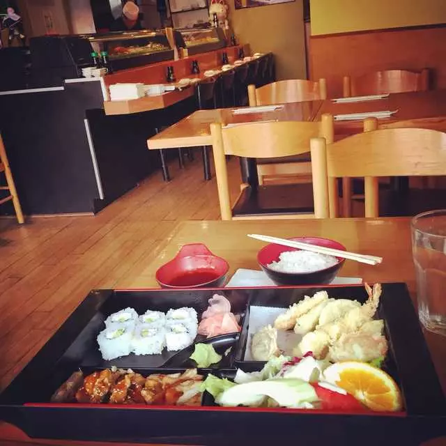 Miyabi Sushi