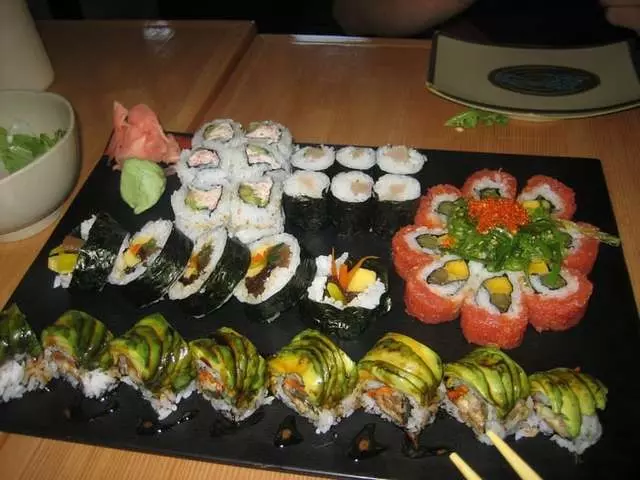 Miyabi Sushi