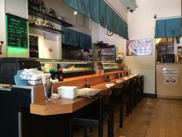 Miyabi Sushi