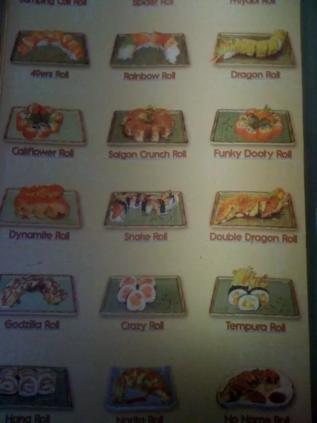 Miyabi Sushi