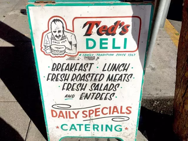 Teds Market