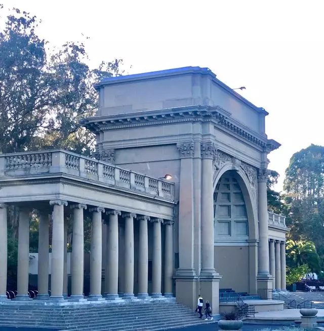 Spreckels Temple of Music