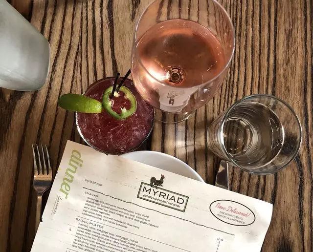 Myriad Gastropub