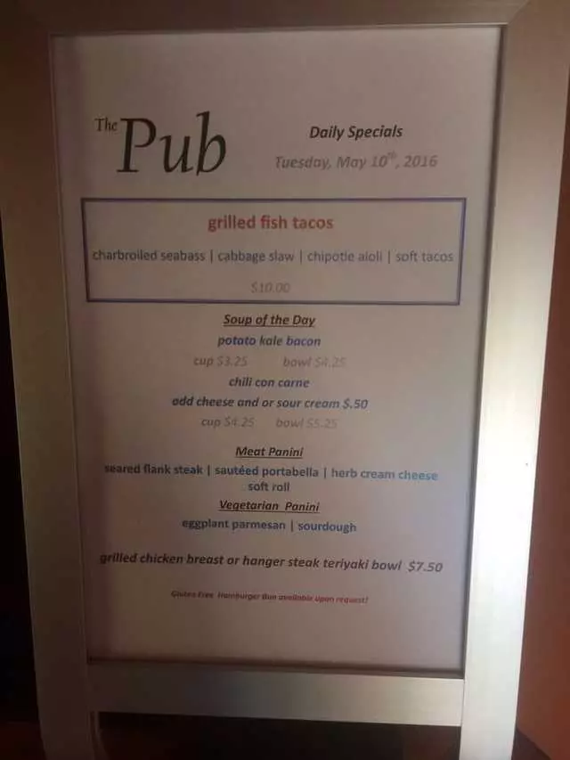 The Pub