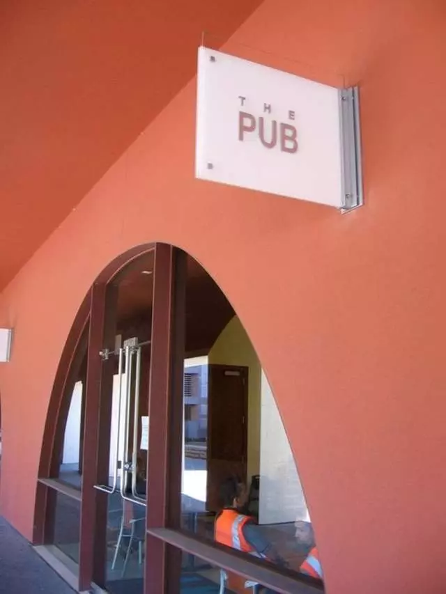 The Pub