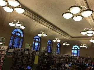 Mission Branch Library