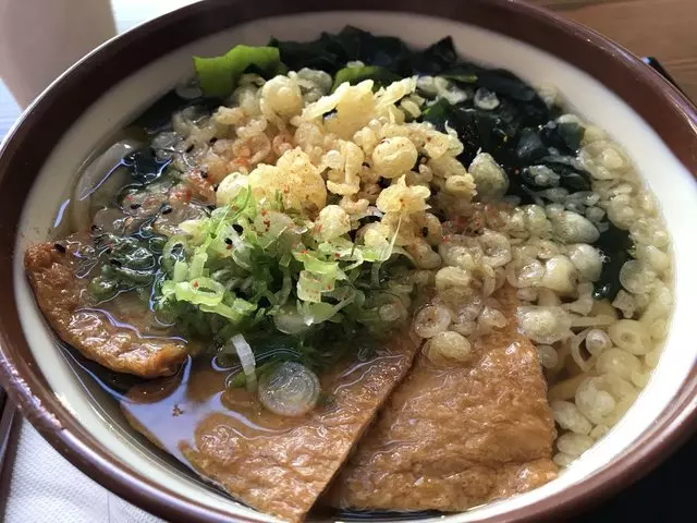 Kagawa-Ya Udon