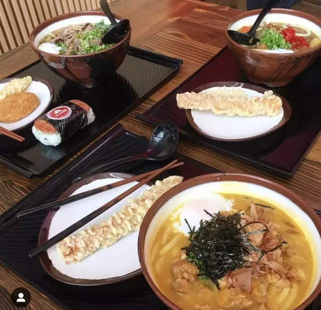 Kagawa-Ya Udon