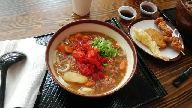 Kagawa-Ya Udon
