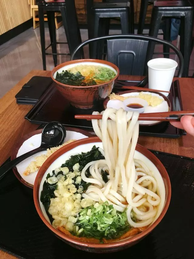 Kagawa-Ya Udon