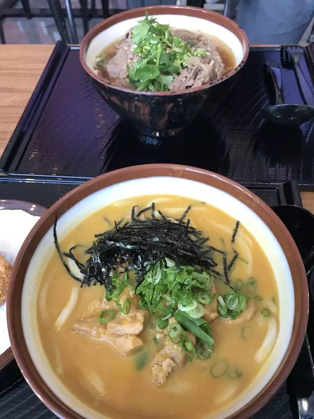 Kagawa-Ya Udon