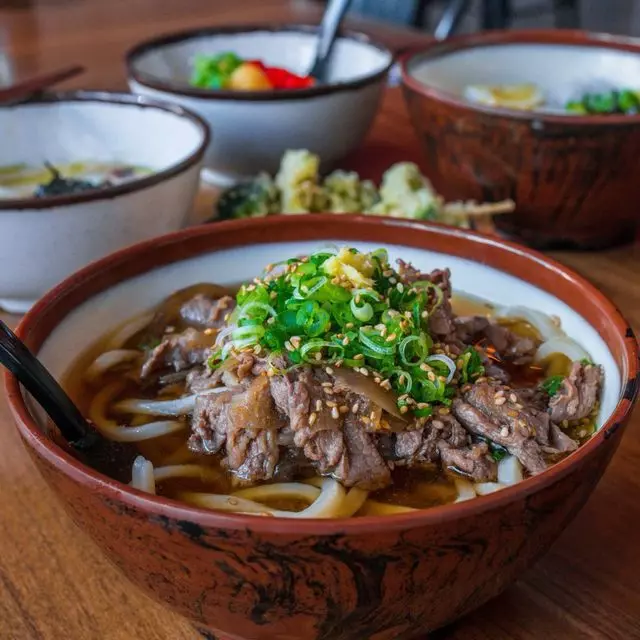 Kagawa-Ya Udon