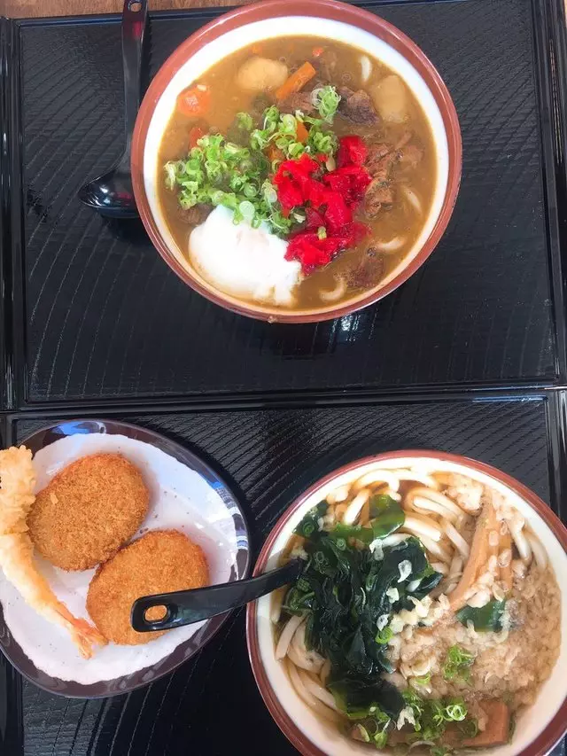 Kagawa-Ya Udon