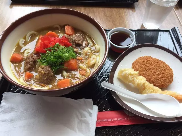 Kagawa-Ya Udon