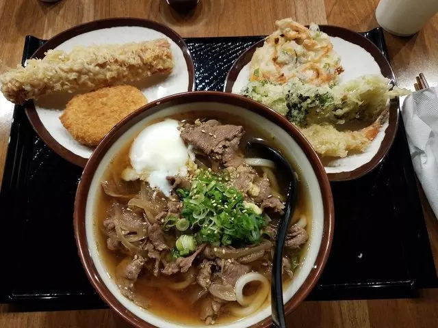 Kagawa-Ya Udon