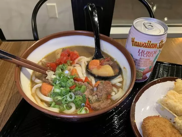 Kagawa-Ya Udon