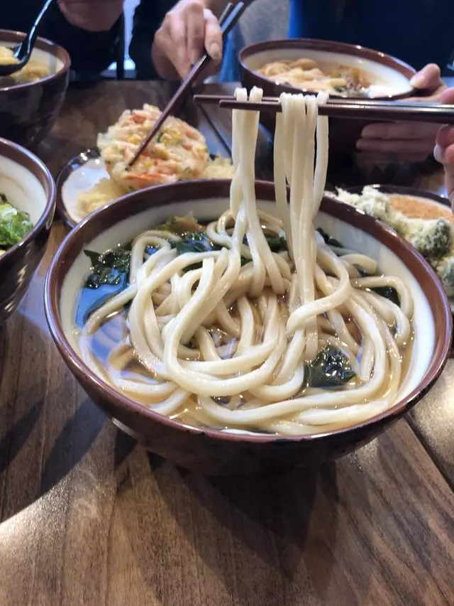 Kagawa-Ya Udon
