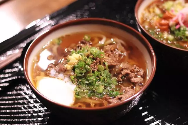 Kagawa-Ya Udon