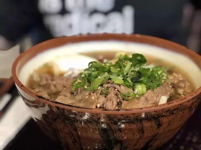 Kagawa-Ya Udon