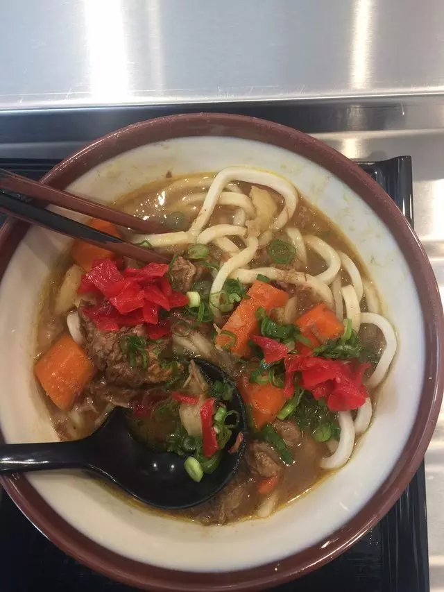 Kagawa-Ya Udon