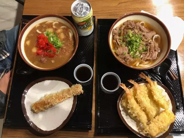 Kagawa-Ya Udon