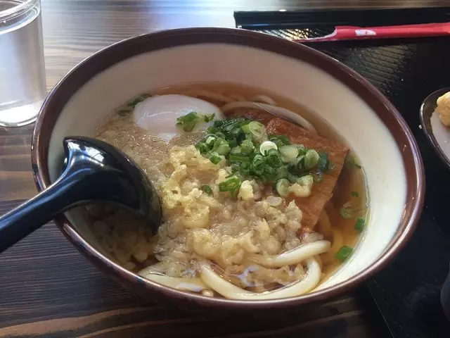 Kagawa-Ya Udon
