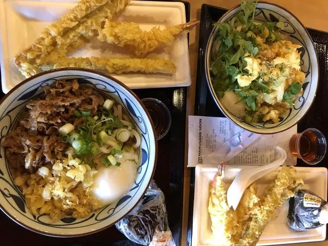 Kagawa-Ya Udon