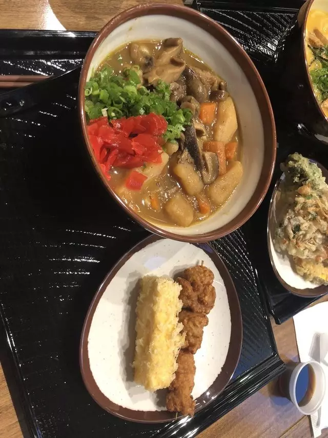 Kagawa-Ya Udon