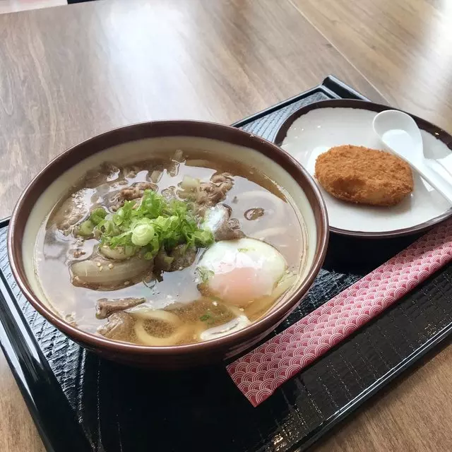 Kagawa-Ya Udon