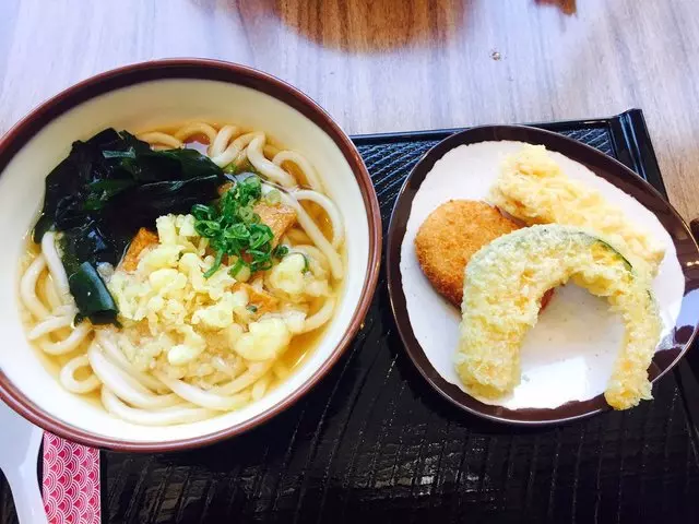 Kagawa-Ya Udon