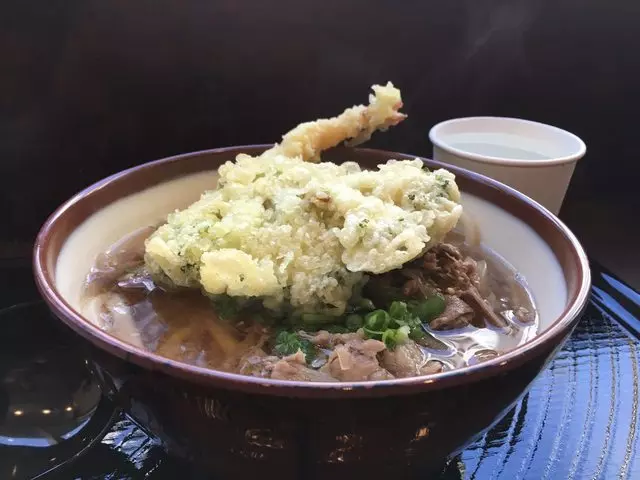 Kagawa-Ya Udon