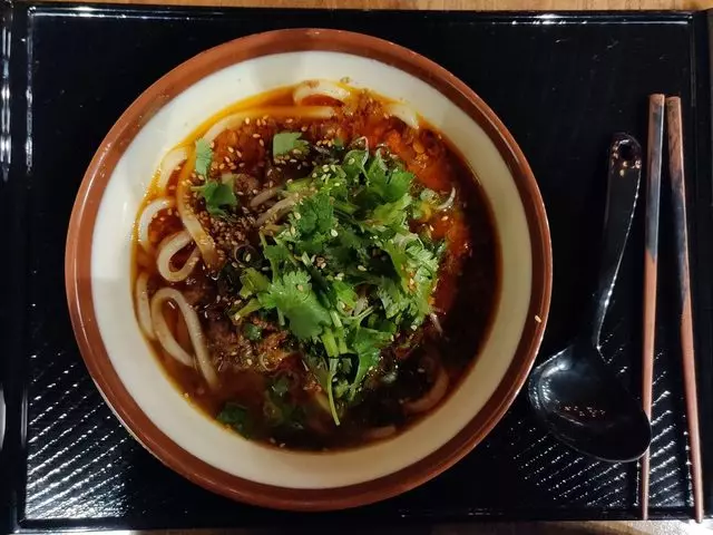 Kagawa-Ya Udon