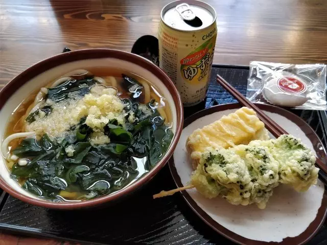 Kagawa-Ya Udon