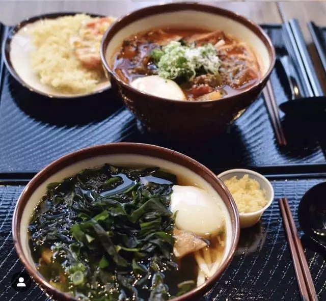 Kagawa-Ya Udon