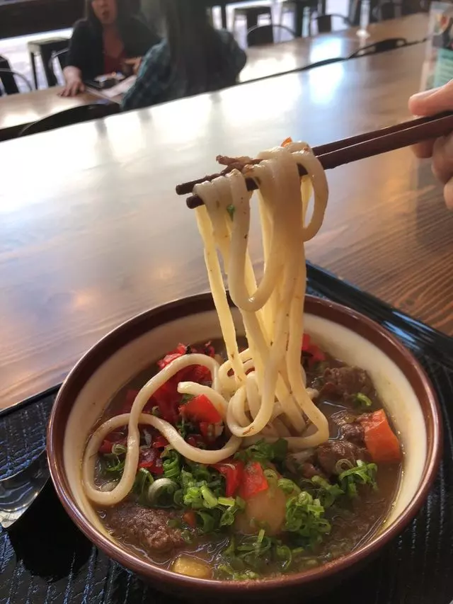 Kagawa-Ya Udon
