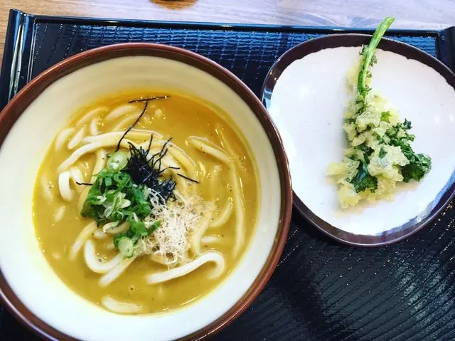 Kagawa-Ya Udon