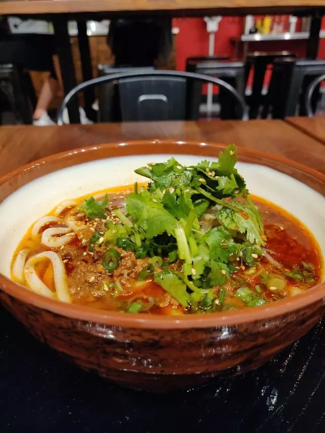 Kagawa-Ya Udon