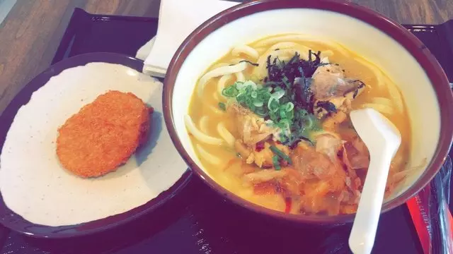 Kagawa-Ya Udon