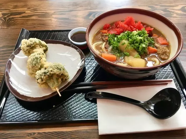 Kagawa-Ya Udon