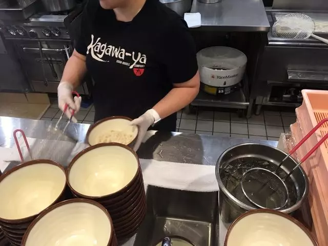 Kagawa-Ya Udon