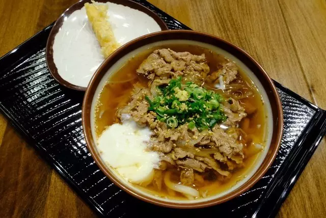 Kagawa-Ya Udon